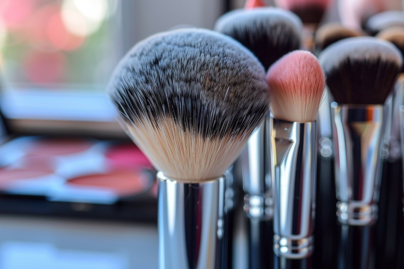 Les pinceaux de maquillage : des outils essentiels