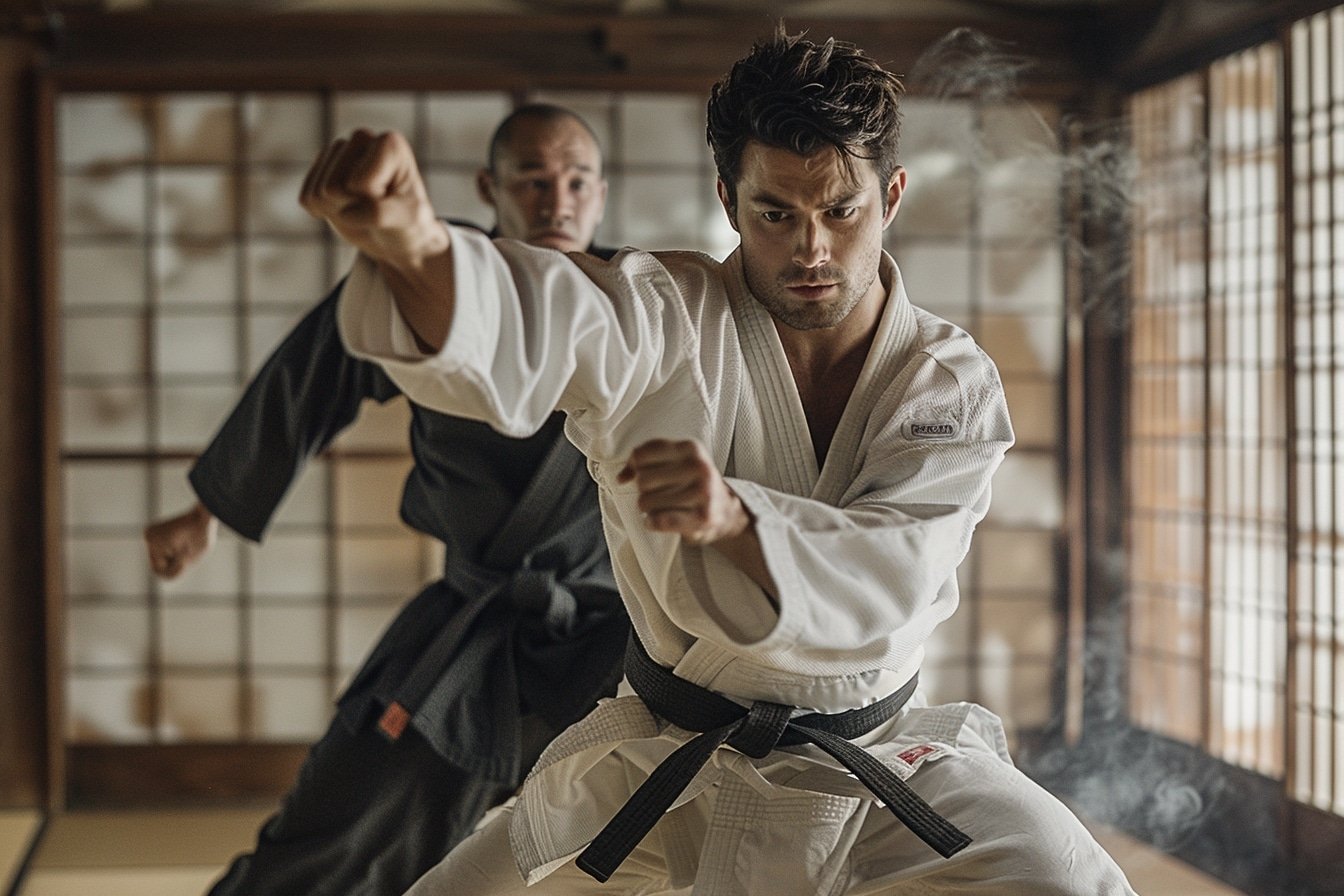 Différences fondamentales entre le Judo et l’Aïkido